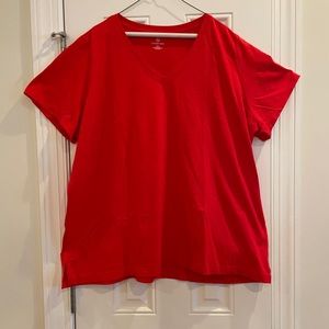 NWOT | Lands’ End | V-neck T-shirt | 3X